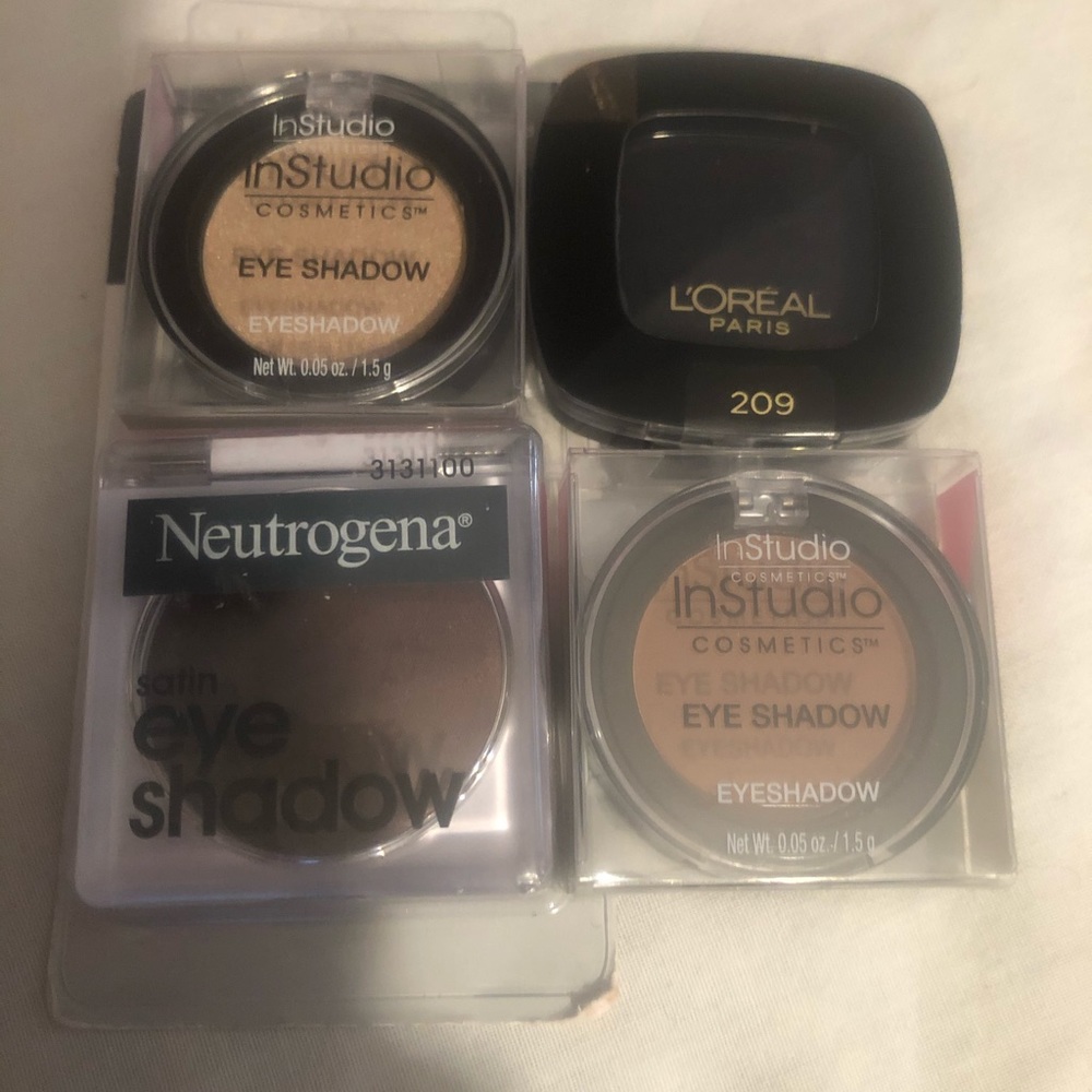 Eyeshadow bundle - Picture 3 of 5